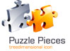 Logo Puzzle Pieces